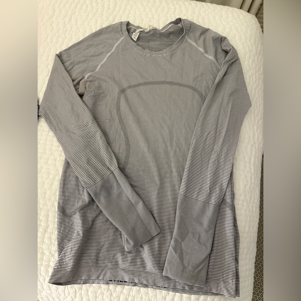 Lululemon Swiftly Long Sleeve